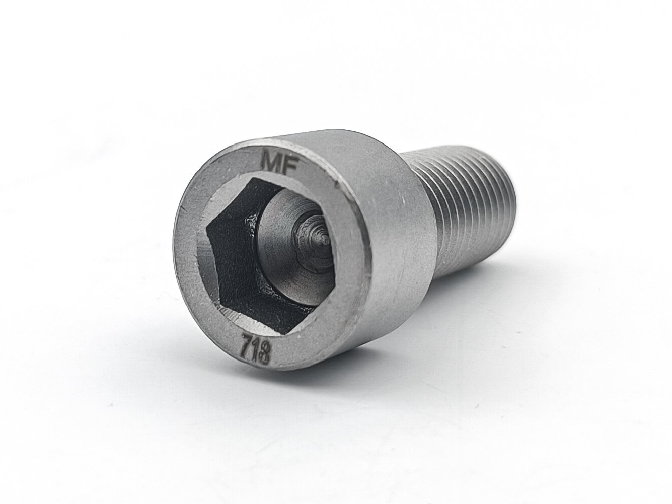 Screw INCONEL 718