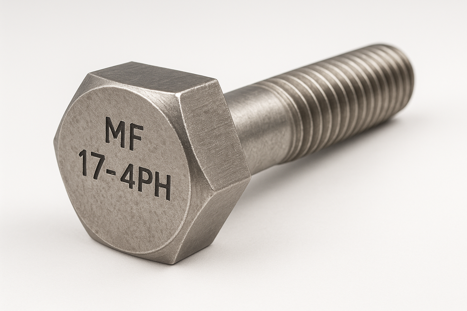 NITRONIC® 50 e 17-4 PH