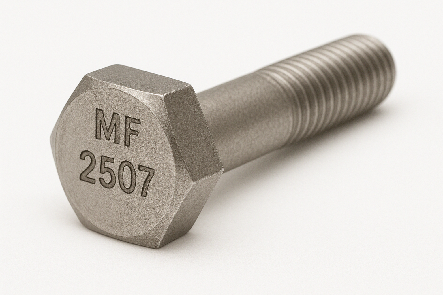 bolt Alloy 2507